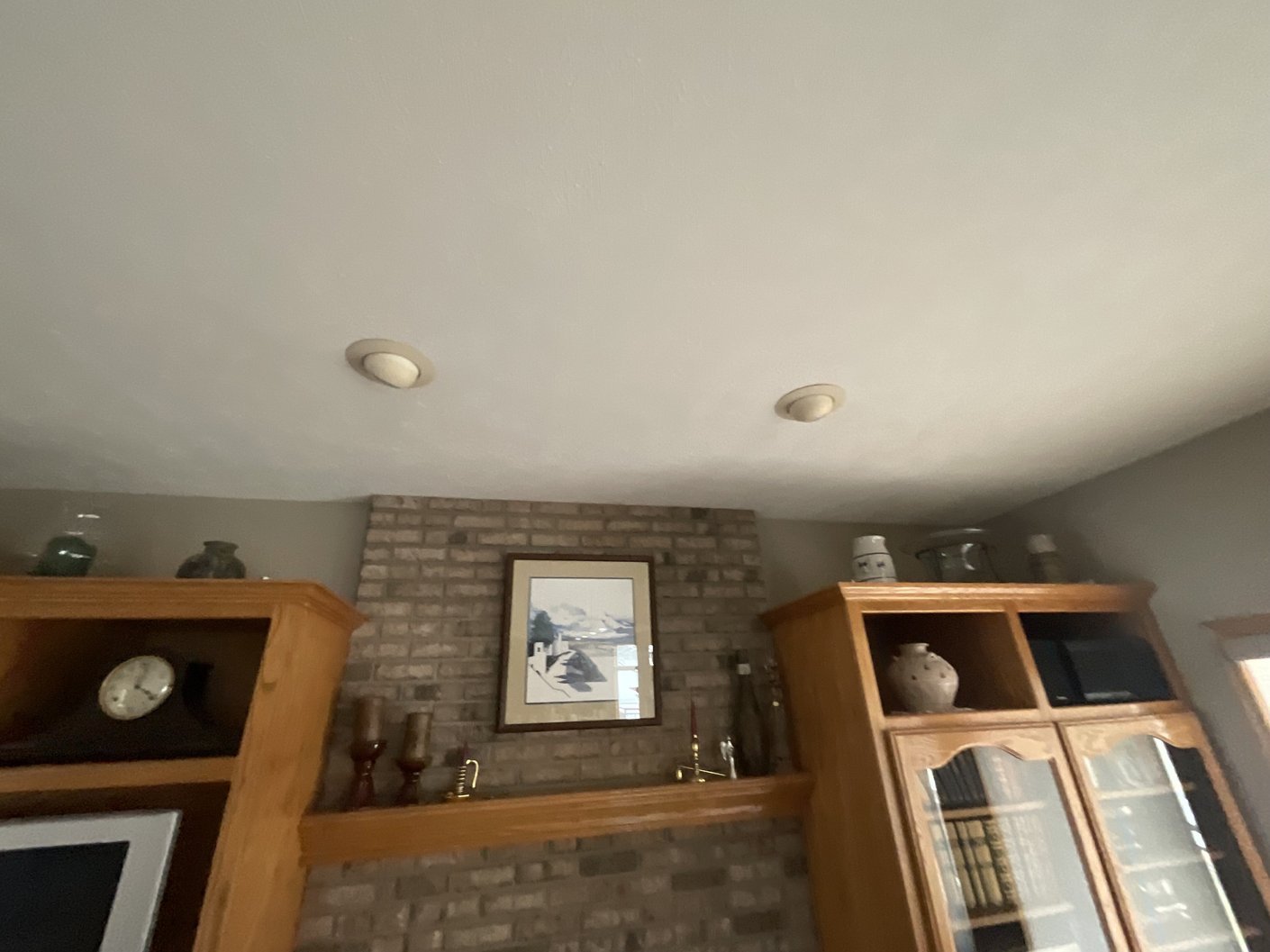 Can You Paint Recessed Light Trim?